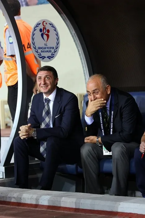 Mersin İdmanyurdu-Trabzonspor maçından kareler