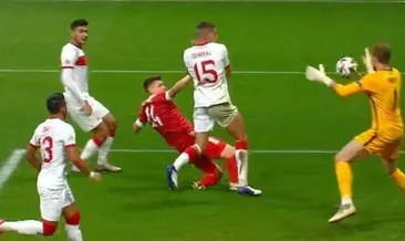 Maçın kaderini değiştiren iki poziyon!