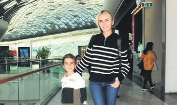 Eymen oyuncu olmak istiyor