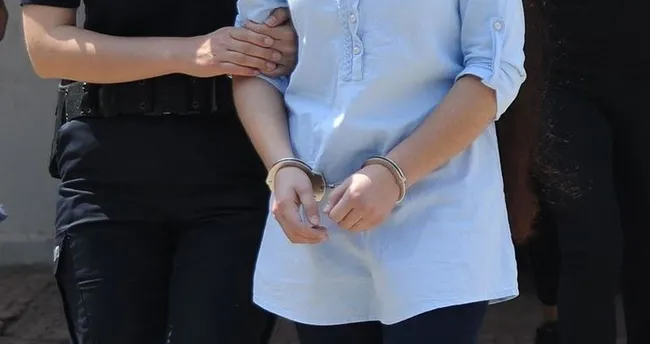 HDP milletvekili adayı terör örgütü üyeliğinden gözaltına alındı HDP milletvekili adayı terör örgütü üyeliğinden gözaltına alındı