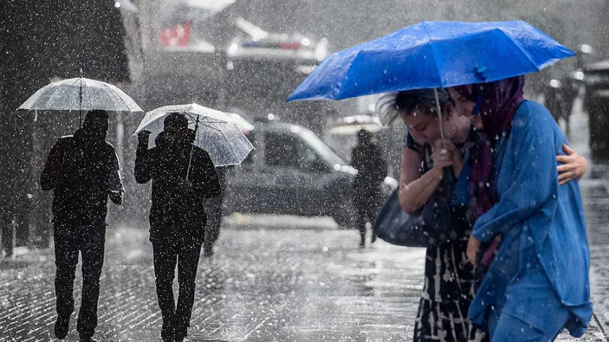 Bahar havası beklerken kış geri döndü! Meteoroloji ve İçişleri’nden 38 il için sarı kodlu uyarı – Galeri Bahar havası beklerken kış geri döndü! Meteoroloji ve İçişleri’nden 38 il için sarı kodlu uyarı – Galeri