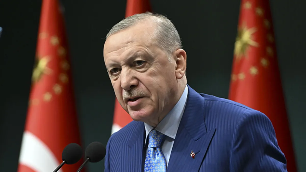 Başkan Erdoğan yılım ilk kabinesini topluyor! İşte masadaki gündem maddeleri Başkan Erdoğan yılım ilk kabinesini topluyor! İşte masadaki gündem maddeleri