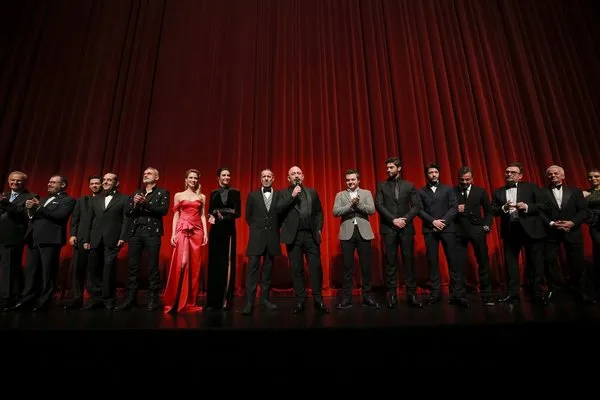 Ayşe Özyılmazel: Bir daha gala mı? Asla!