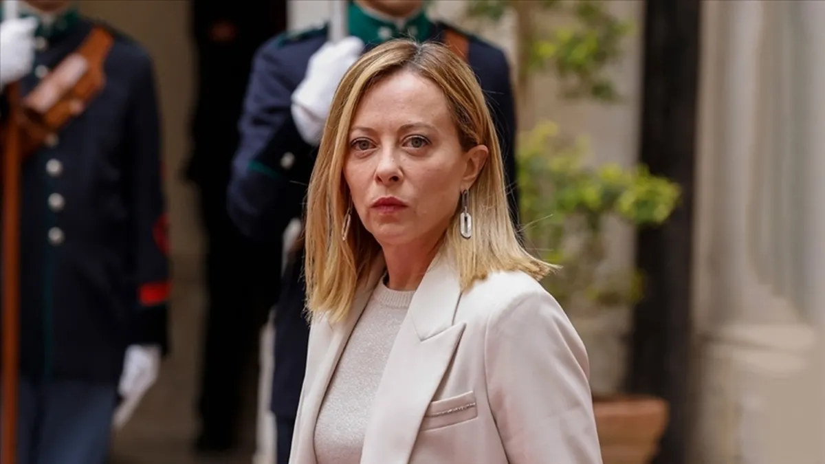 İtalya Başbakanı Meloni hakkında soruşturma! İtalya Başbakanı Meloni hakkında soruşturma!