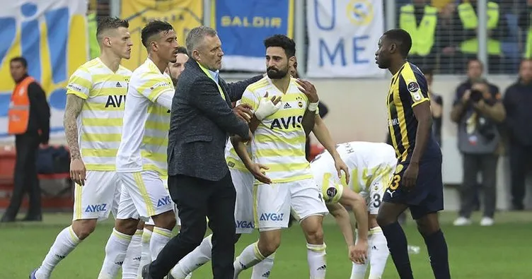 Fenerbahçeli Mehmet Ekici’nin cezasına onay!