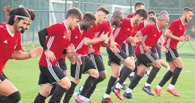 Çıkış arıyor