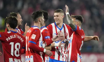 Girona’nın peri masalı sürüyor