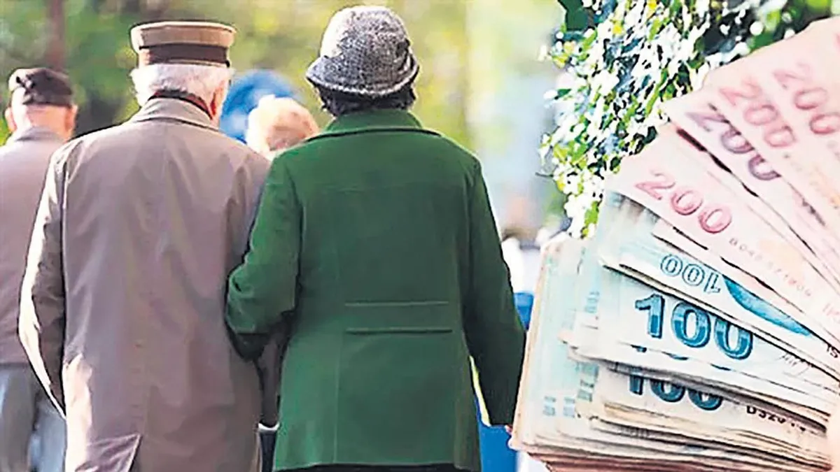 Bayram ikramiyesi için geri sayım