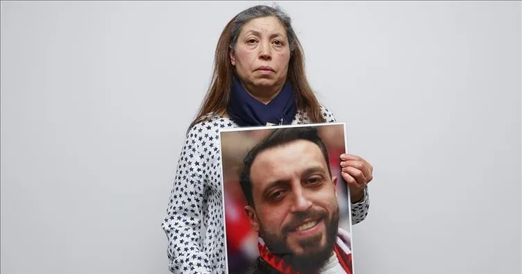 Diğer oğlum da kurban olmasın