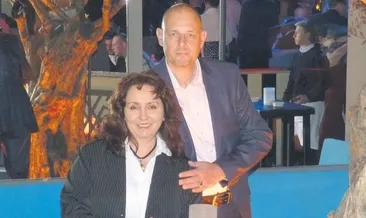 Aşkına kavuştu sıra hacda