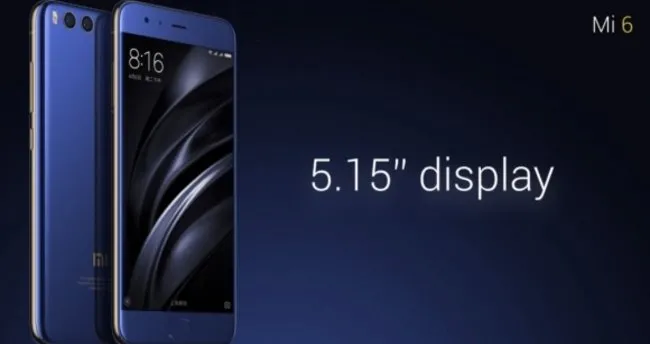 Xiaomi Mi 6 Duyuruldu Iste Ozellikleri Teknoloji Haberleri