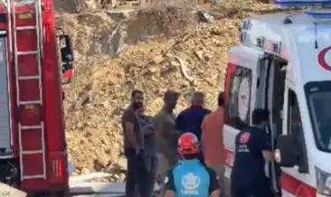 SON DAKİKA | Başakşehir’de toprak kayması: İşçiyi kurtarma çalışmaları sürüyor!