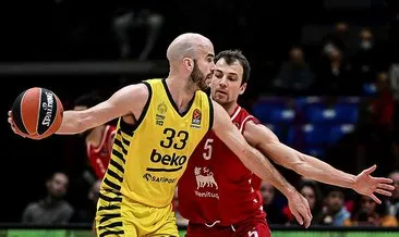 Fenerbahçe Beko, EuroLeague’de kazanmaya devam ediyor