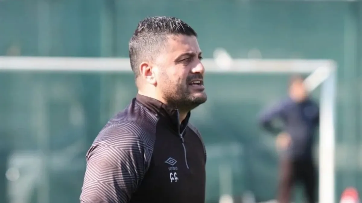 Manisa FK, teknik direktör Çağdaş Çavuş ile anlaştı Manisa FK, teknik direktör Çağdaş Çavuş ile anlaştı