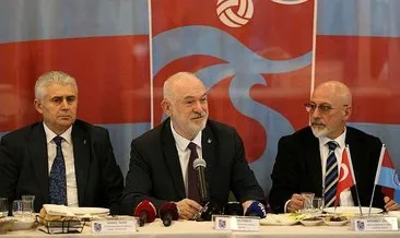 Trabzonspor Divan Kurulu Başkanı Ali Sürmen: Aday olmayacağım