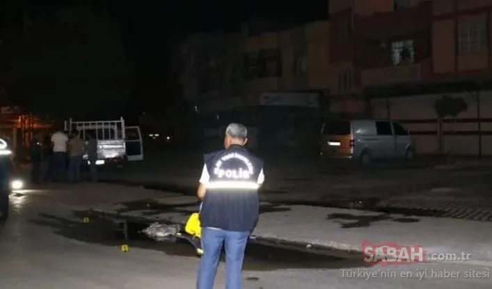 Adana’dan kan donduran son dakika haberi! Balkonda kahve içen 16 yaşındaki çocuğu pompalı tüfeklerle vurdular