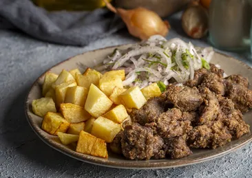 Dışı çıtır, içi lokum gibi! Arnavut ciğerinin o gizli formülü!