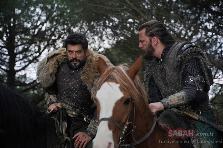 Kuruluş Osman’da Bala Hatun sır perdesini aralıyor