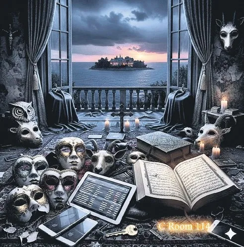 Gözün Açık Olsun: Kubrick ve Epstein