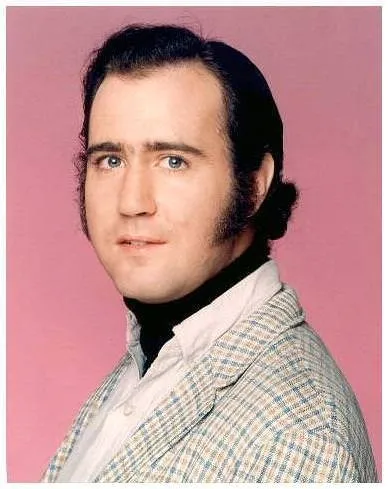 aydaki adam andy kaufman galeri