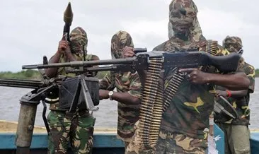 Nijerya ordusu, terör örgütü Boko Haram’ın 3 üyesini etkisiz hale getirdi