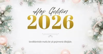 Yeni Yıl Mesajları ile Hoş Geldin 2026! En güzel, farklı, samimi Yeni Yılın İlk Günü mesajları