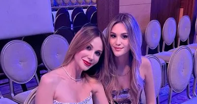 Demet Şener’in kızı İrem Kutluay Miss Turkey gecesinde annesini gölgede bırakmıştı! Demet Şener’in 16 yaşındaki kızı estetik mi yaptırdı?