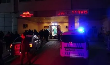 Polis memuru halı sahada kalp krizi geçirdi #malatya
