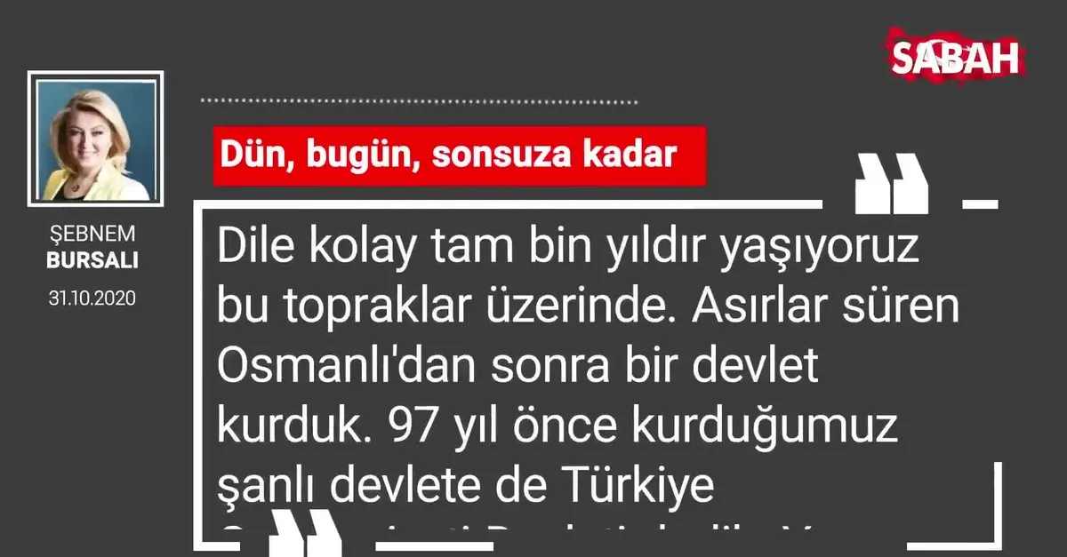 Sebnem Bursali Dun Bugun Sonsuza Kadar Videosunu Izle Son Dakika Haberleri