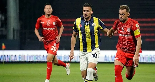 Fenerbahçe'nin rakibi Pendikspor! Maçta peş peşe goller...