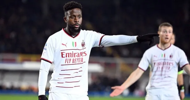 Enner Valencia'nın yerine Divock Origi