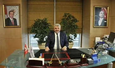 Yeni TMSF Başkanı Fatin Rüştü Karakaş görevi devraldı