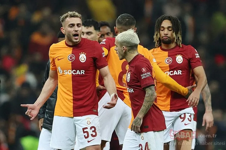 Galatasaray Manchester United MAÇ ÖZETİ | Galatasaray Manchester United maç özeti ve goller BURADA