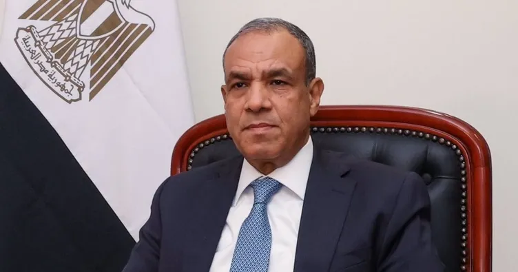 Mısır Dışişleri Bakanı Ankara’da