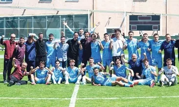 Koca sezonun tek tesellisi