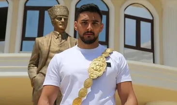 Kırkpınar benim yılım olacak