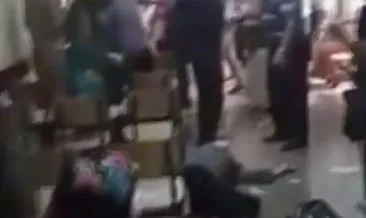 Son dakika: Çapa Tıp Fakültesi Hastanesi’nde maske tartışmasında dövülen sağlık çalışanı ameliyata alındı