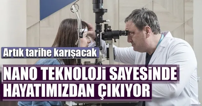 Nano Damla Ile Gozluk Tarih Oluyor Son Dakika Haberler