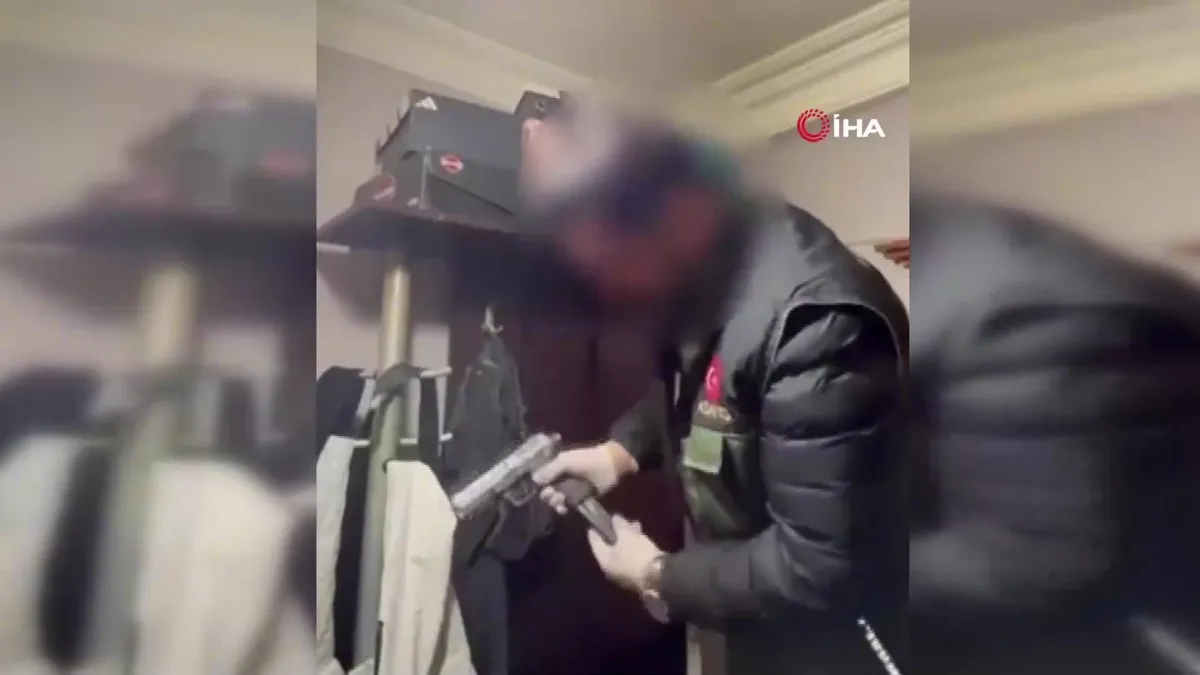 Avcılar’da uyuşturucu operasyonu: Kilolarca uyuşturucu ele geçirildi | Video videosunu izle Avcılar’da uyuşturucu operasyonu: Kilolarca uyuşturucu ele geçirildi | Video videosunu izle