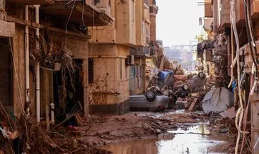 Libya felaketinde son durum… Şehir tamamen yerle bir oldu: Her yer cesetlerle dolu!