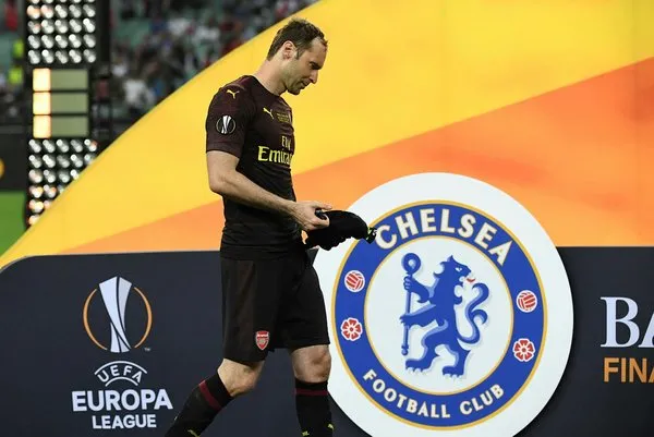 Petr Cech gözyaşlarıyla veda etti