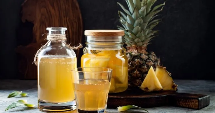 Ananas çayı faydaları nelerdir? Ananas çayı nasıl yapılır, demlenir?