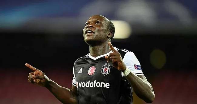 Aboubakar, Afrika Uluslar Kupası’nda