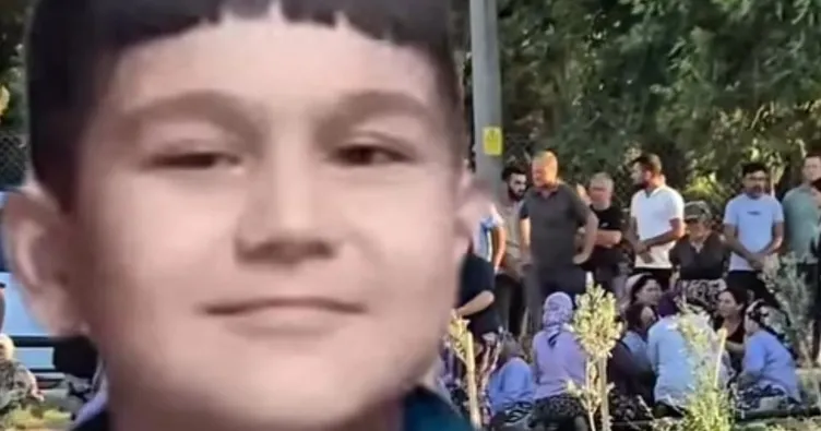 14 yaşındaki çocuk kaza kurbanı