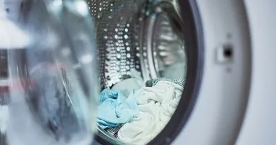 Çamaşır makinenizin içine alüminyum folyo atın sonuca çok şaşıracaksınız