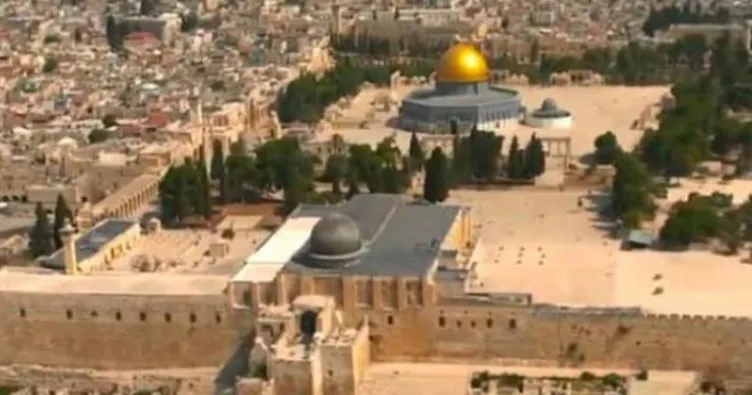 Mescid-i Aksa yeniden açılıyor