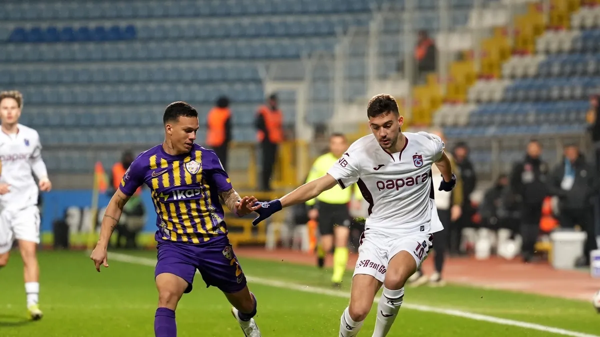 CANLI | Trabzonspor, Eyüpspor deplasmanında!