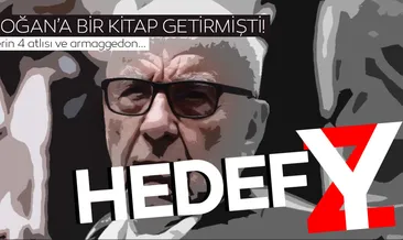 Ferhat Ünlü yazdı: Mahşetin 4 atlısı, Murdoch ve Armageddon!