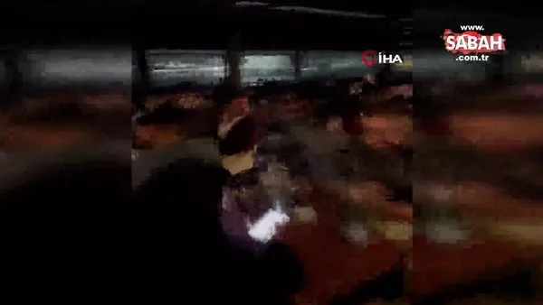 İstanbul’un göbeğinde pes dedirten görüntüler: Boğaz manzaralı otelde basıldılar | Video