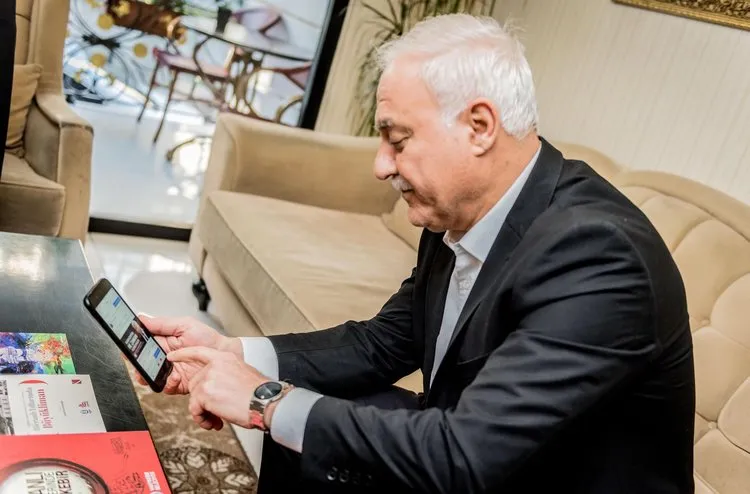 ahirette like larinizin da hesabini